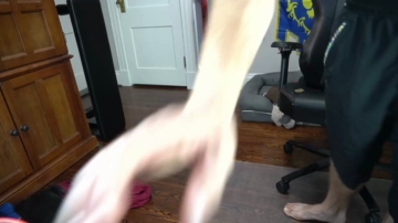 Sydaffect  05-09-2021 video fingerin